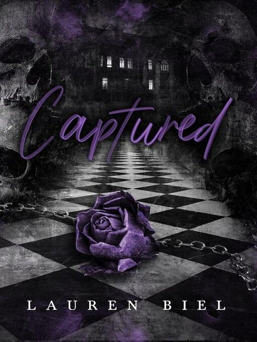 Title details for Captured by Lauren Biel - Available